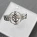 Sterling Silver Witch's Knot Ring
