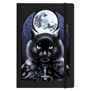 The Bewitching Hour A5 Hard Cover Notebook