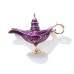 Aladdins Lamp Brooch