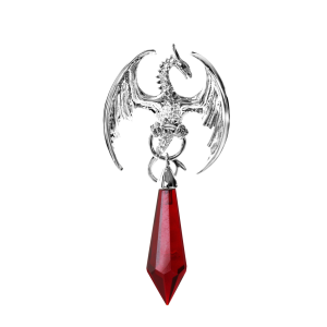 Dragonet Necklace by Anne Stokes