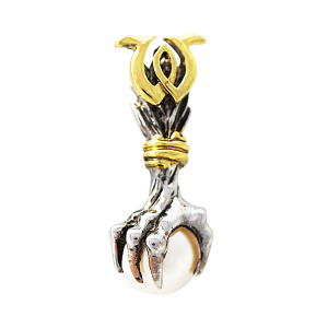 Talons Of the Moon Necklace