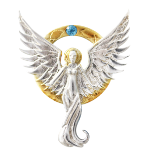 Serafina Aizza Boldly Beautiful Necklace By Anne Stokes
