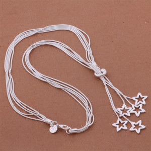 Starfall Necklace