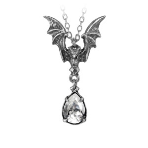 La Nuit Necklace By Alchemy Gothic