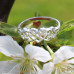 Celtic Heart Ring In Sterling Silver