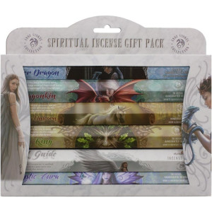 Anne Stokes Spititual Incense Gift Pack