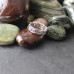 Celtic Weave Ring In Sterling Silver