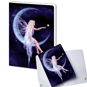 Birth Of A Star Fairy Eco Notebook