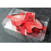 Heart Shaped Candles In Holders