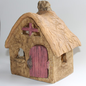 Fairy Garden House