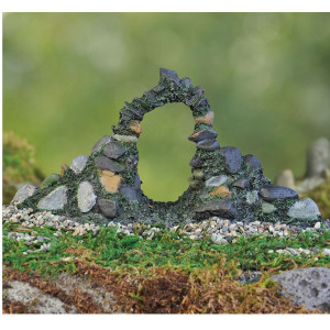 Stone Arch for a Fairy Garden