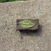 Leaf Table for a Fairy Garden