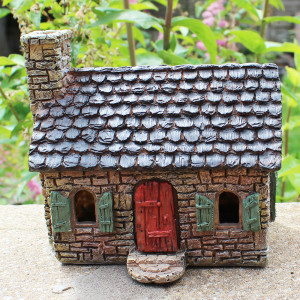Walnut Ridge Fairy Garden House