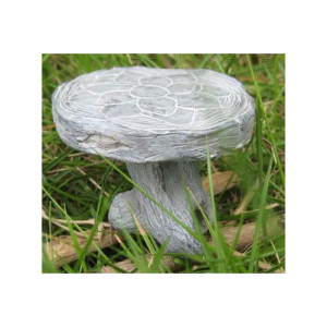 Stone Table for a Fairy Garden