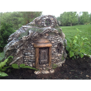Pebbled Cove Fairy House Fascia