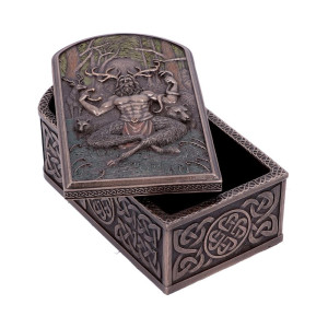 Secrets Of Cernunnos Box By Nemesis Now