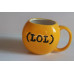 3D Emoji Mug, Crying With Laughter