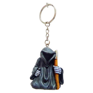 Grim Reaper Key Ring by Nemesis Now