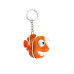 Sea Creatures Keyring With Popping Eyes