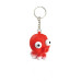 Sea Creatures Keyring With Popping Eyes