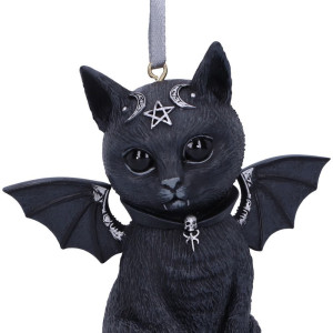 Nemesis Now Malpuss Hanging Decoration