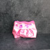 Girls Jewelled Purse In Pink