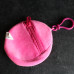 Kids Ladybird Purse In Pink
