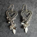 Heart Shaped Earrings