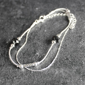 Jewelled Ankle Bracelet