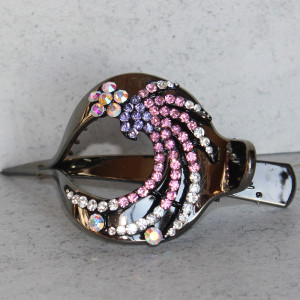 Flower Spray Beak Clip