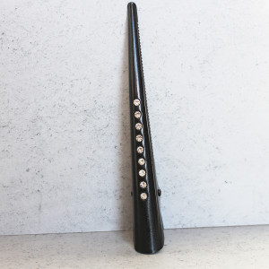 Black Jewelled Beak Clip