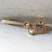Crystal Butterfly Hair Clip