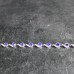 Blue Crystal Bracelet