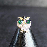 Cute Owl Ring