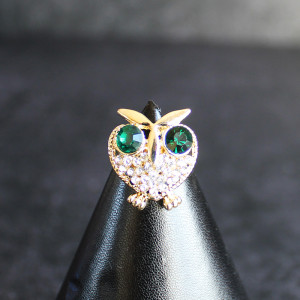 Cute Owl Ring