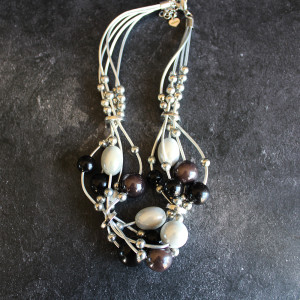 Multi Bead Necklace