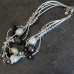 Multi Bead Necklace Multi Bead Necklace