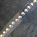 Set of 12 Faux Pearl Hair Coils