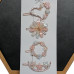 Set of 4 Beautiful Flower Hair Clips
