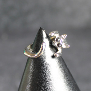 Cat Hug Ring