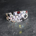 Crystal Flower Bracelet